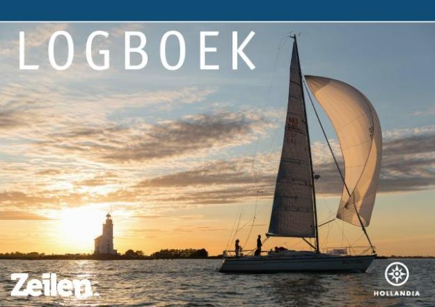 Zeilen logboek cover vp